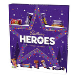 Cadbury Heroes Advent Kalender 230g