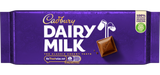 Cadbury Dairy Milk 180g 