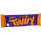 Cadbury Orange Twirl 43g