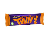 Cadbury Orange Twirl 43g