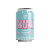 Candy Lips Bubble Gum Soda 355ml 12st Storpack