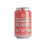 Candy Lips Watermelon Soda 355 ml 12st Storpack