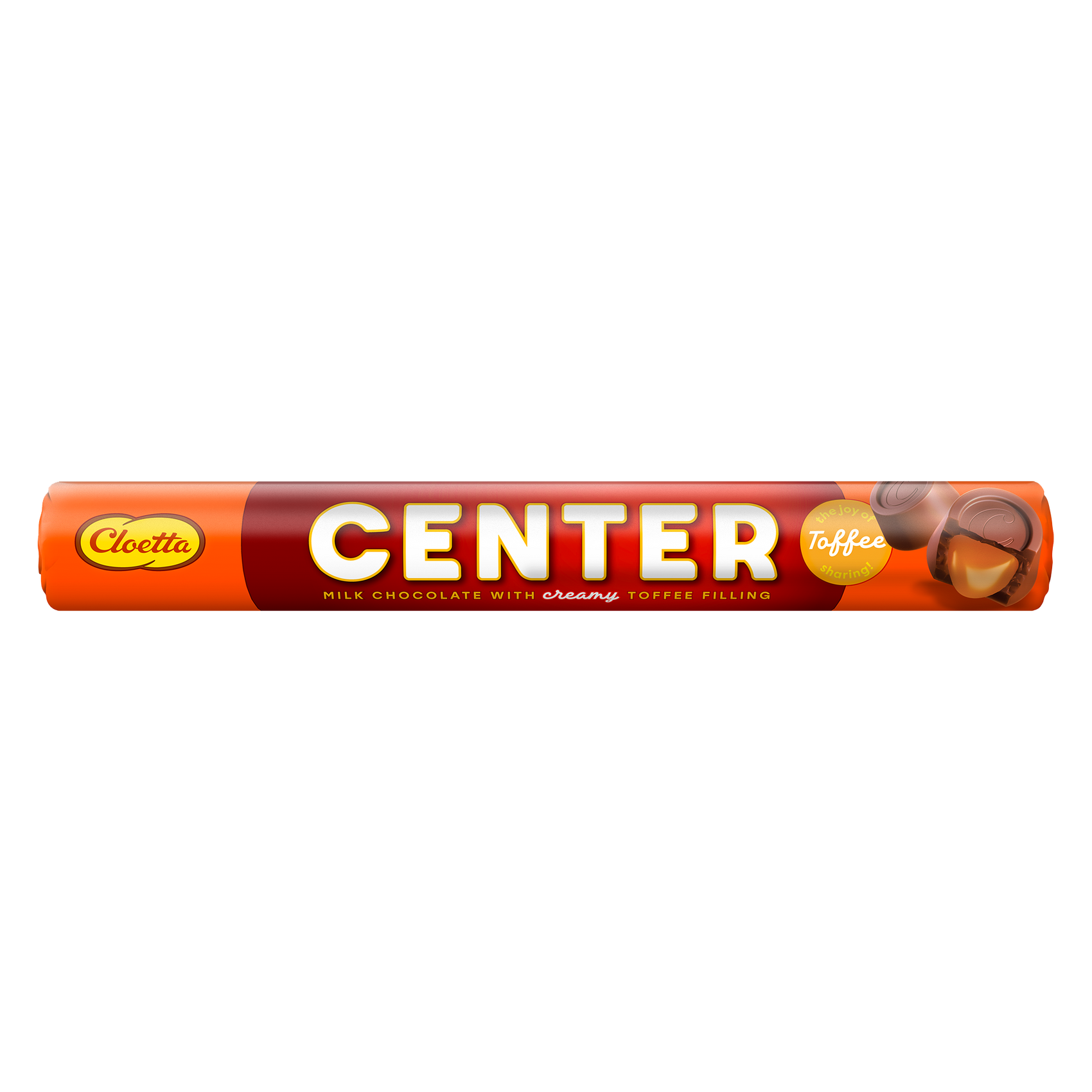 Center Rulle 78g x 36st - Hel kartong Cloetta Storpack ( Bf2025-08-28)