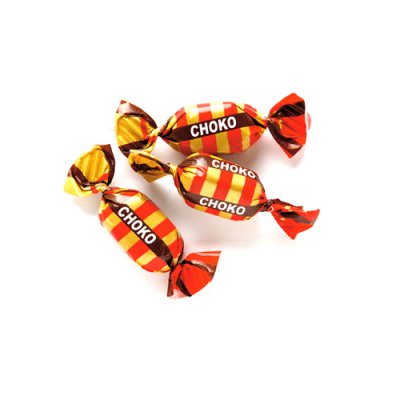Choko Original 3000g Cloetta Storpack Lösvikt