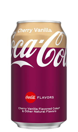 Coca-Cola Cherry Vanilla 33cl