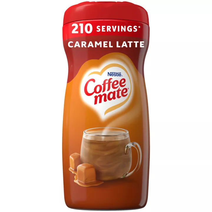 Coffee Mate Caramel Latte 425g
