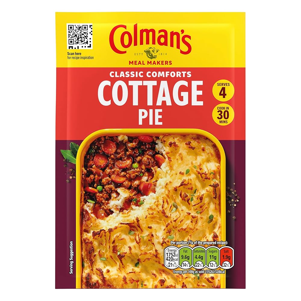 Colmans Cottage Pie Mix 45g