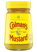 Colmans Original Engelsk Sennep 170g 