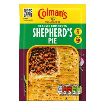 Colmans Sheperds Pie Mix 50g