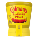 Colmans English Squeezable Mustard 150g