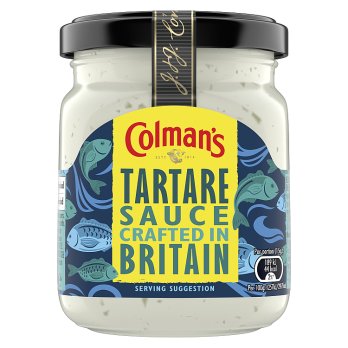 Colmans Tartar Sauce 144g