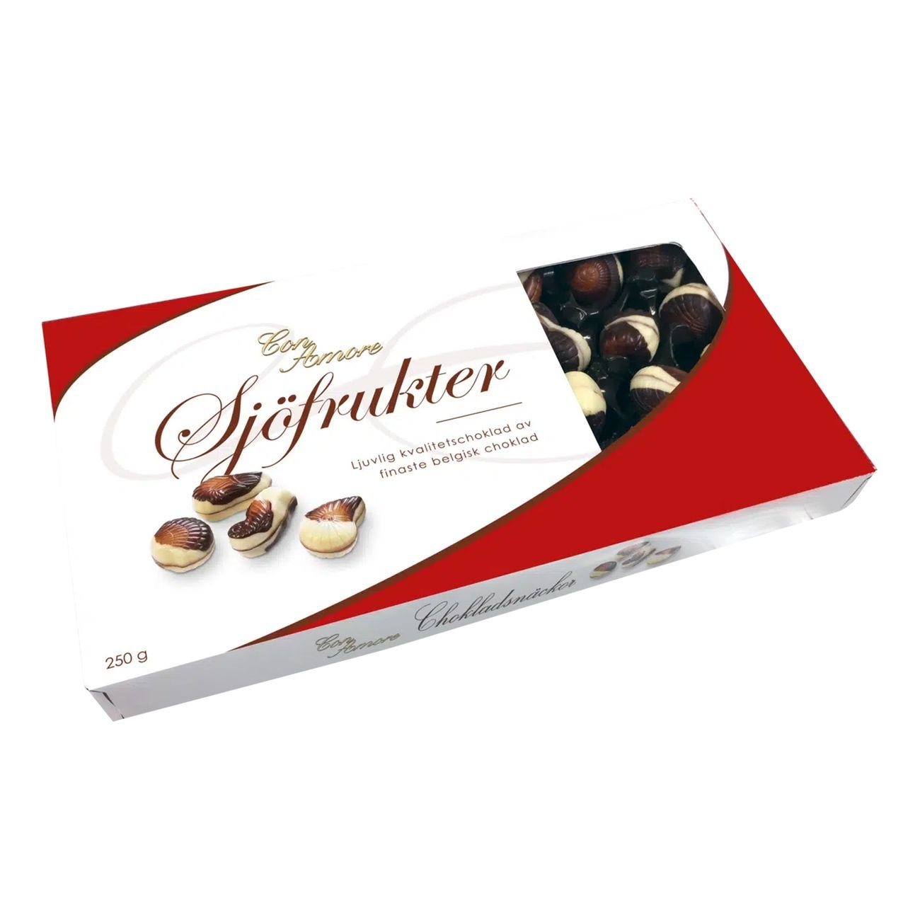 Con Amore Sjöfrukter Mini 250g