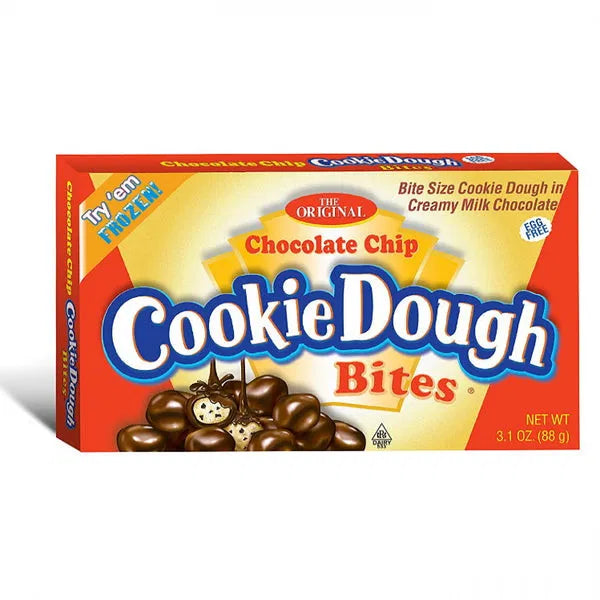 Cookie Dough Bites Chocolate Chip 88g