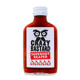 Crazy Bastard Superhot - Reaper 100ml (ca 500.000 SHU)