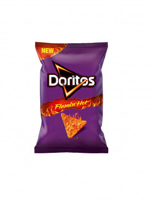 Doritos Flaming Hot 160g (BF 2024-11-09)