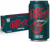 Dr Pepper Cherry 33cl 12st