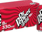 Dr Pepper Zero 33cl 8st Storpack