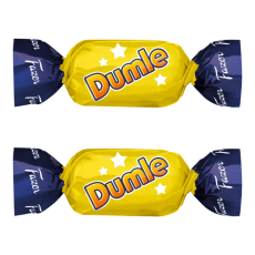 Dumle Lemon lösvikt 3kg Storpack