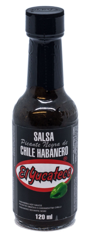 El Yucateco Black Label Reserva 120ml