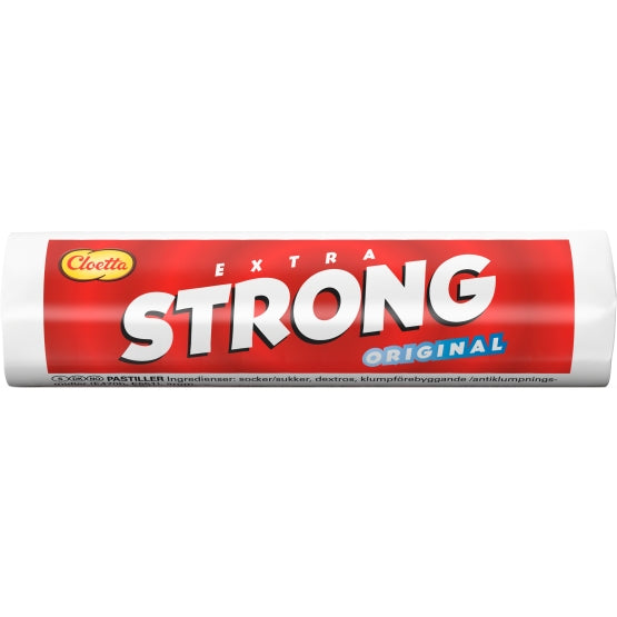 Extra Strong 25g