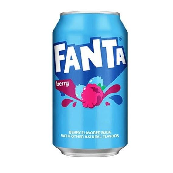 Fanta Berry 355ml