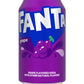 Fanta Grape 355ml 12st (BF 2025-11-20) Storpack