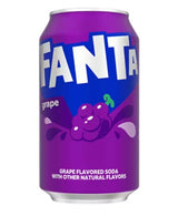 Fanta Grape 355ml 12st