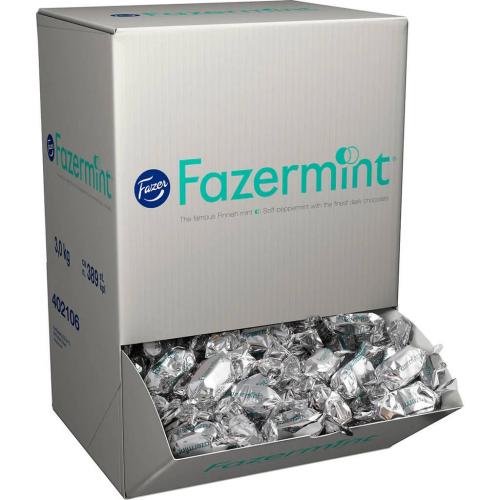 Fazer Mint 3kg Storpack