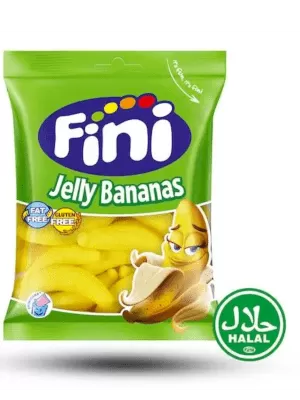 Fini Jelly Bananas 75g