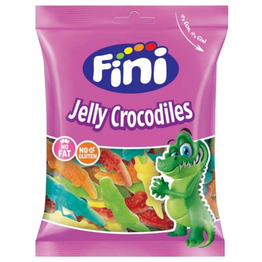 Fini Jelly Crocodiles 75g