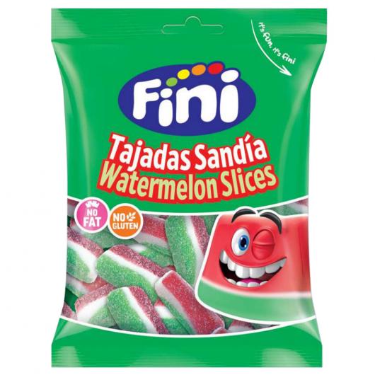 Fini Watermelon Slices 75g