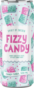 Spirit of Sweden, Fizzy Soda 33cl