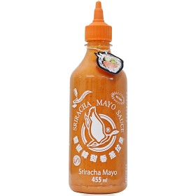 Flying Goose Sriracha Mayo 455ml. VEGAN