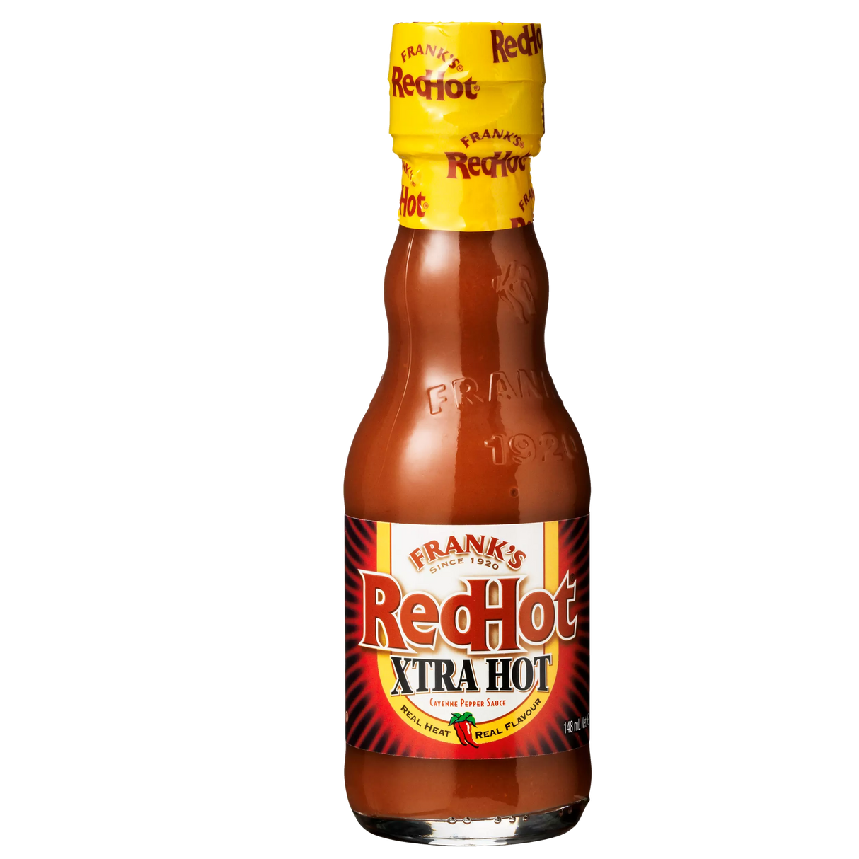 Franks Red Hot Xtra Hot 148ml