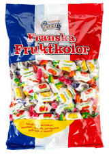 Franska Fruktkolor 725g