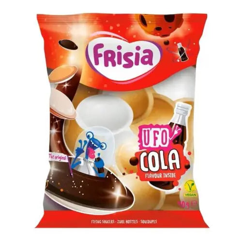Ufo Cola Flavour 40g Frisia *Utförsäljning*