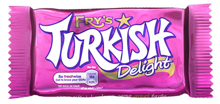 Turkish Delight 51g FRY’S (Bf 2025-10-30)