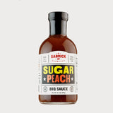 Gabrick Sukker Fersken BBQ Sauce 539g 