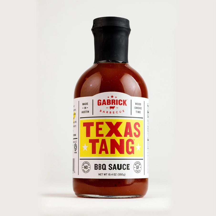 Gabrick Texas Tang BBQ-sås 550g