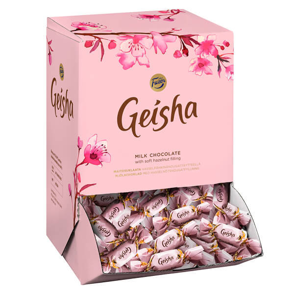 Geisha Lösvikt 3kg Storpack