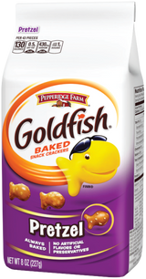 Goldfish Pretzel 227g