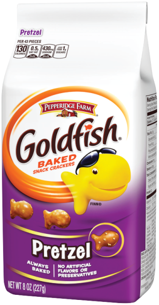 Goldfish Pretzel 227g