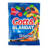 Gott & Blandat 160g,    3-pack Malaco Storpack