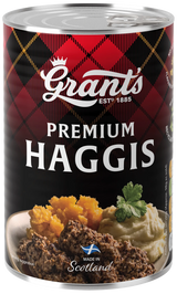 Grants Premium Haggis 392g