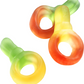 Nappar Frukt 1,75kg Haribo Storpack