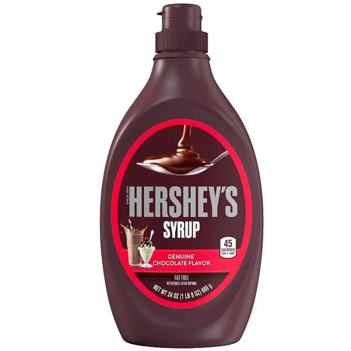 Herseys Chocolate Syrup