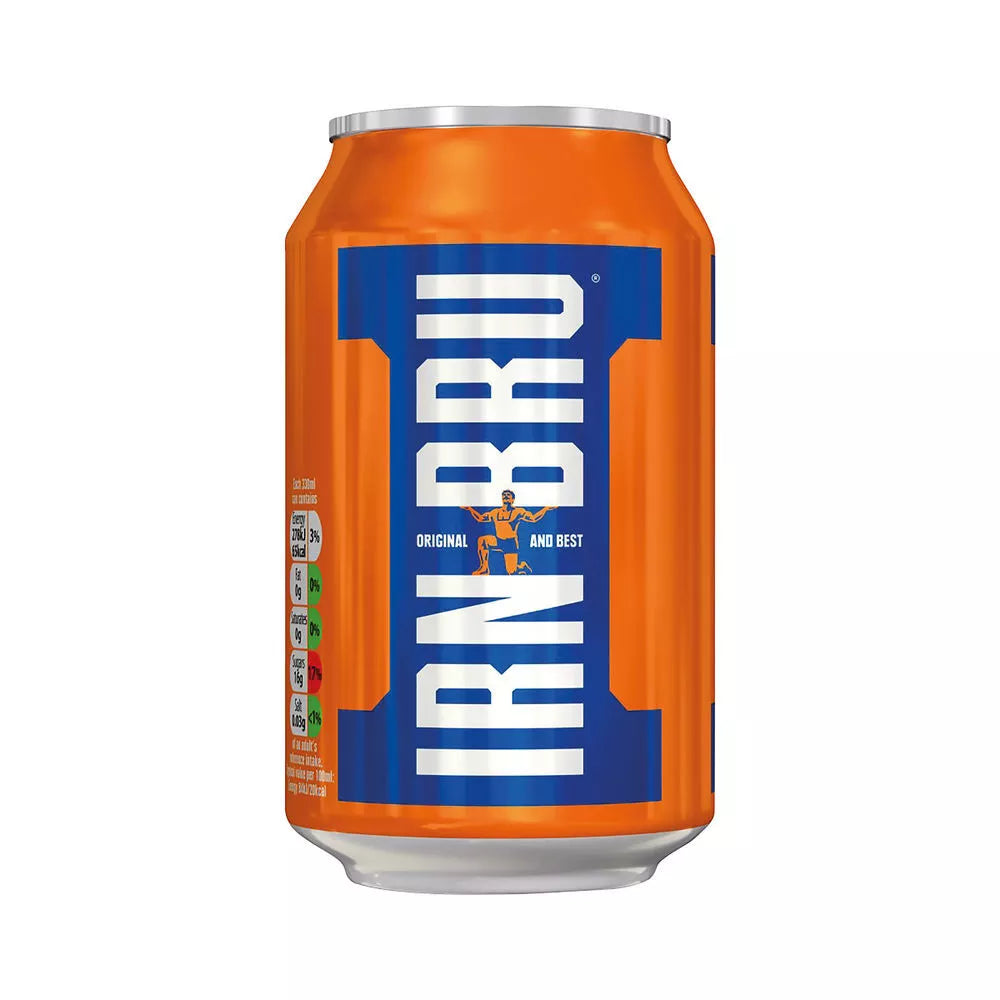 Irn Bru 330ml