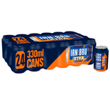 Irn Bru Xtra 330ml 24st Storpack