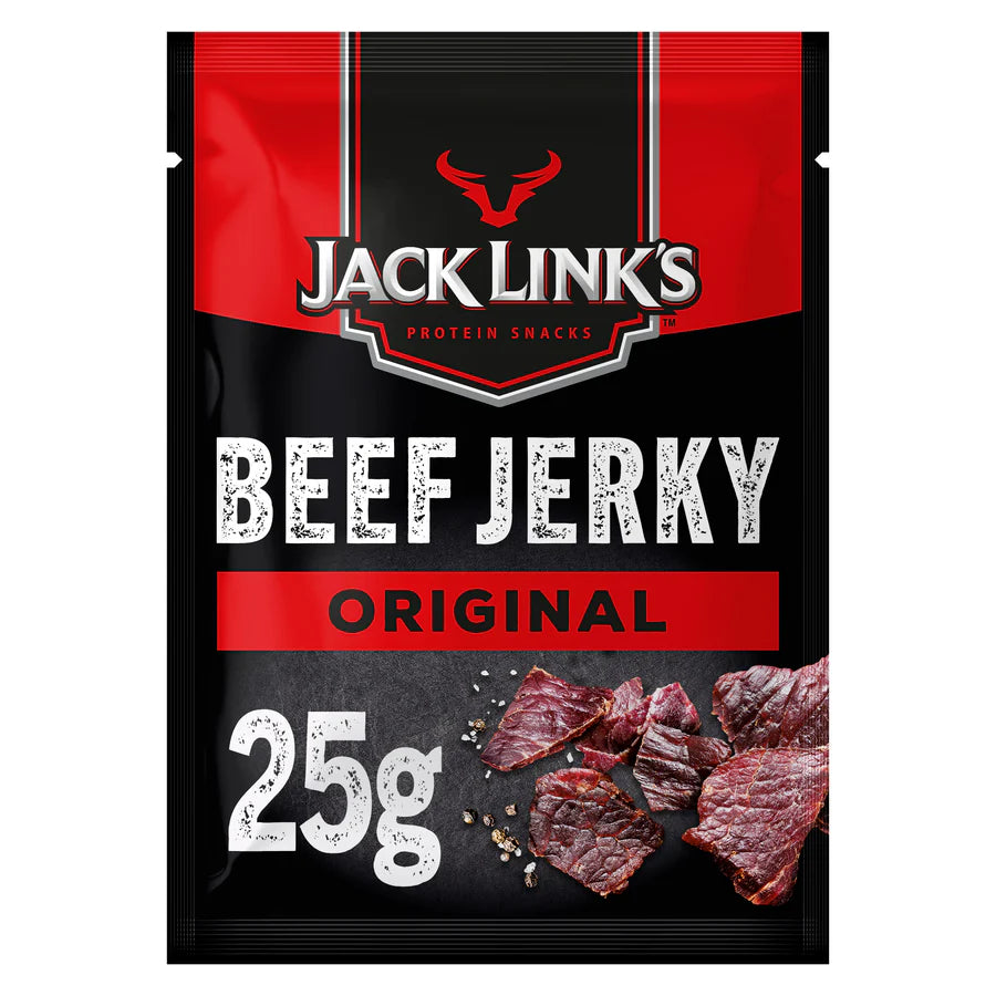 Jack Links Beef Jerky Original 25g