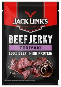 Jack Links Beef Jerky Teriyaki 60g